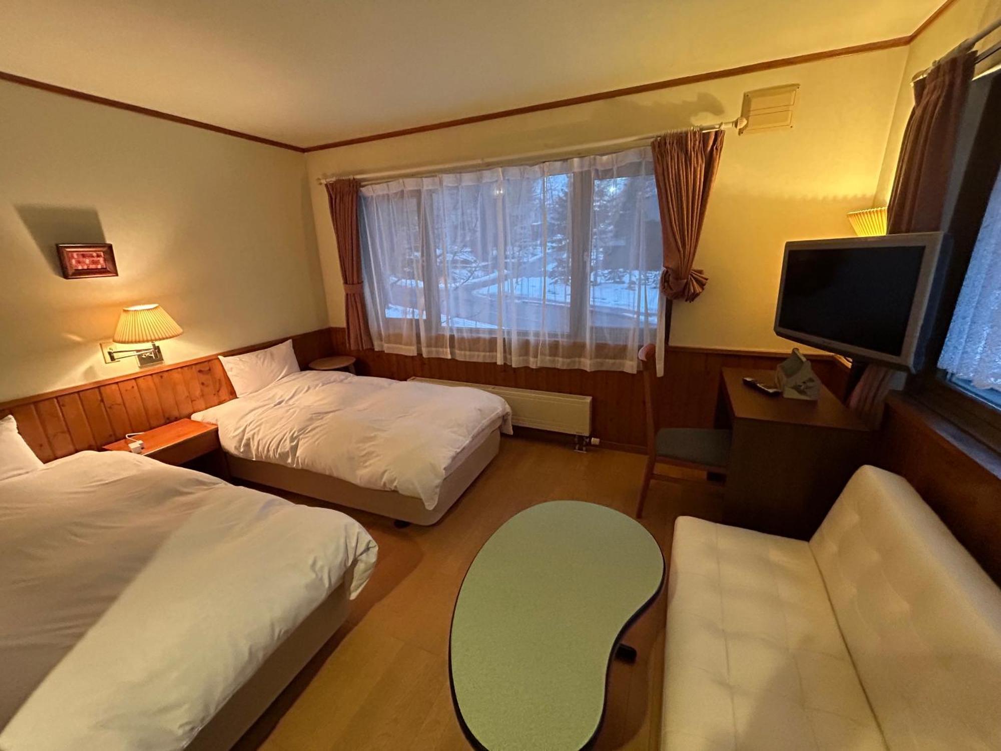 Niseko Pension Bellary Exterior foto